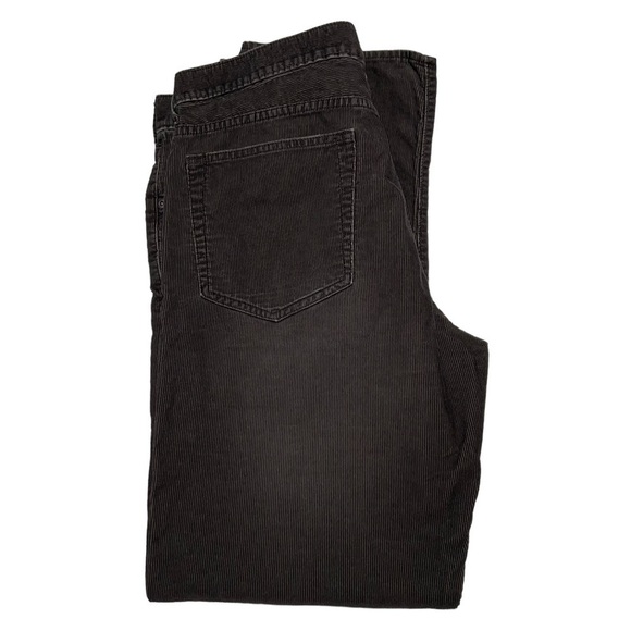 J. Crew Men’s (EUC) Corduroy Straight Leg 100% Cotton pants Size 36 X 32 - Picture 3 of 11